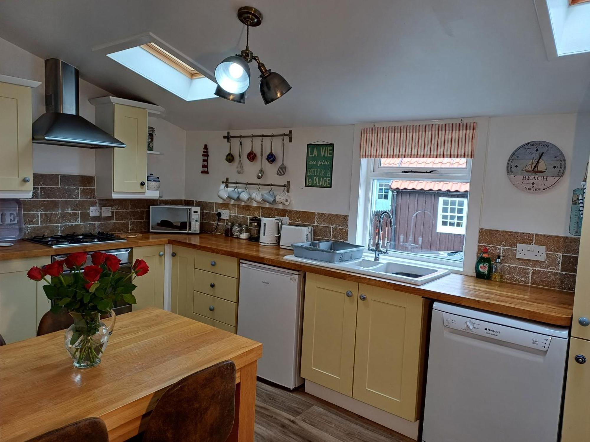 Creel Cottage Каллен Экстерьер фото